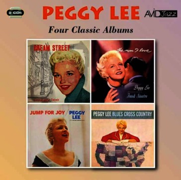 Four classic albums