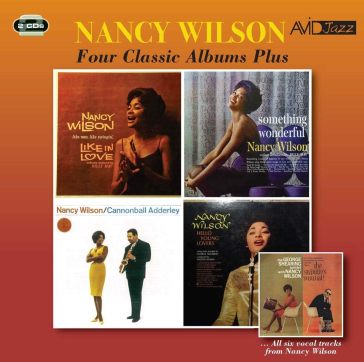 Four classic albums