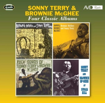 Four classic albums