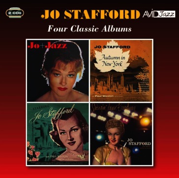 Four classic albums