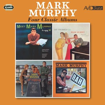 Four classic albums