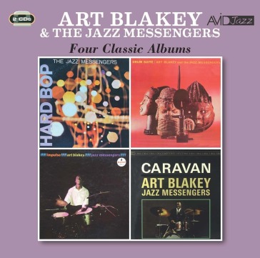 Four classic albums