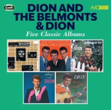 Five classic albums