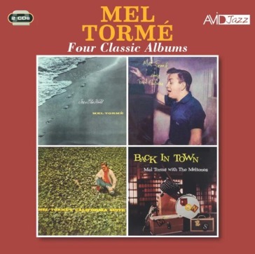 Four classic albums