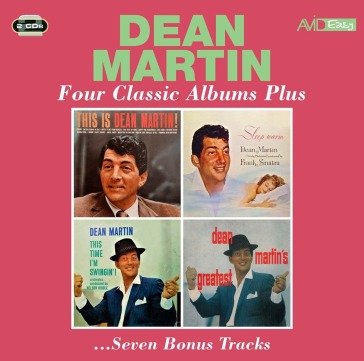 Four classic albums plus