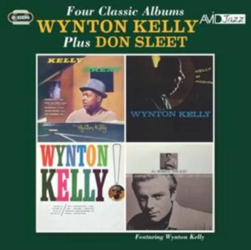Four classic albums