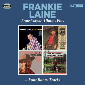 Four classic albums plus