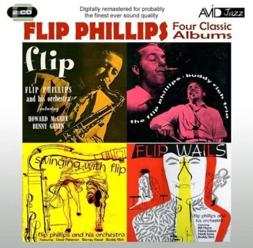 Phillips - four classic albums
