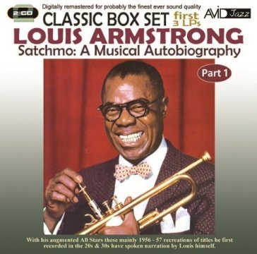 Armstrong - satchmo: part 1