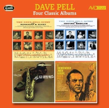 Pell - four classic albums
