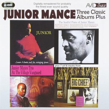 Mance - three classic albums p