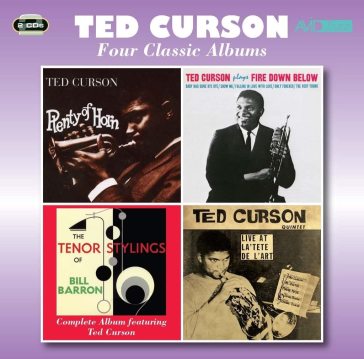 Curson - four classic albums