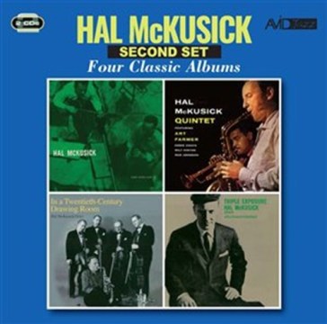 Mckusick-four classic albums 2