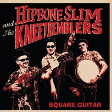Square guitar