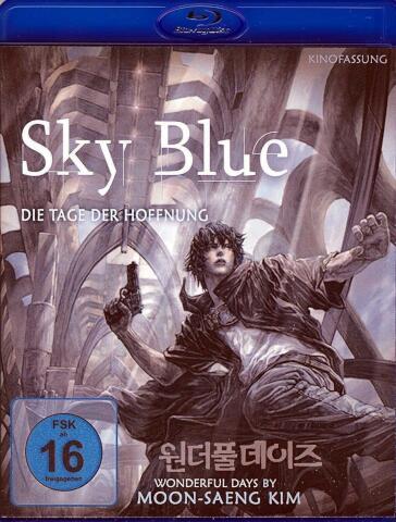 Sky Blue