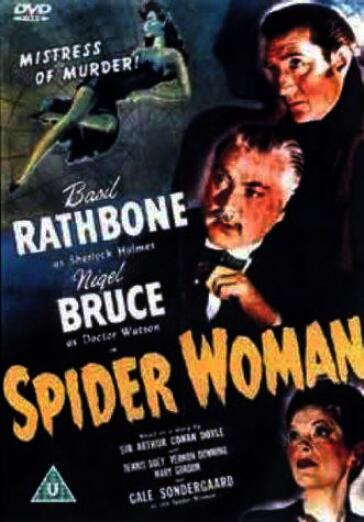 Spider woman-