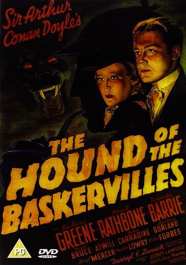 Hound of the baskervilles