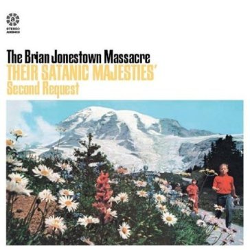 Their satanic majestiessecond request