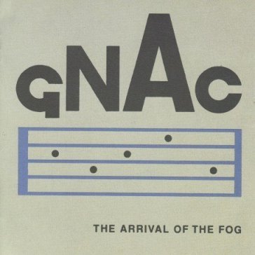 Arrival of the fog