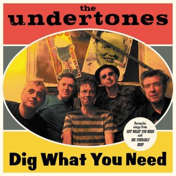 Dig what you need