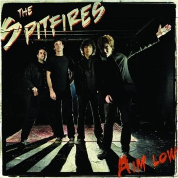Spitfires-aim low cd