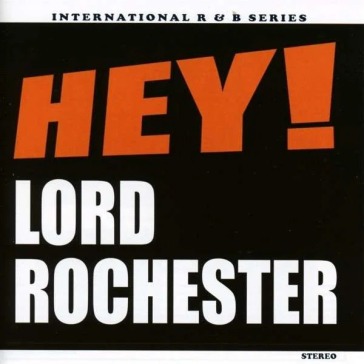 Lord rochester-hey cd