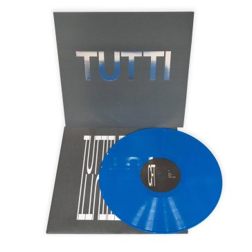 Tutti (blue vinyl)