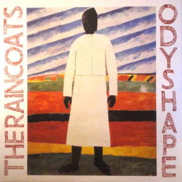 Odyshape (marble vinyl edition)