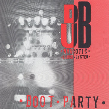 Boot party (deep red vinyl)