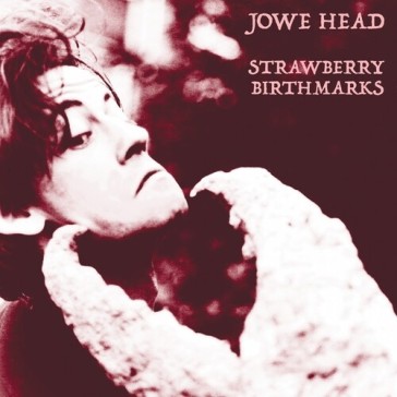 Strawberry birthmarks (deep red vinyl)