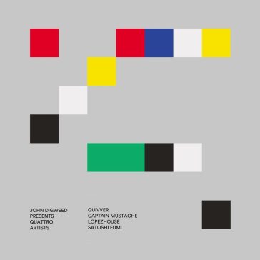 John digweed presents quattro artists