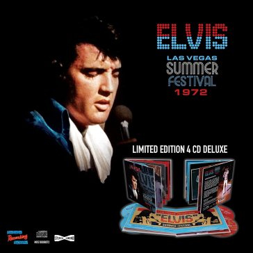 Las vegas summer festival 1972