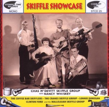 Skiffle showcase
