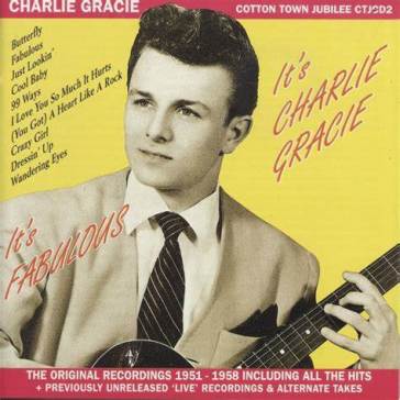 It s charlie gracie
