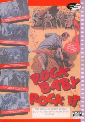 Rock baby rock it