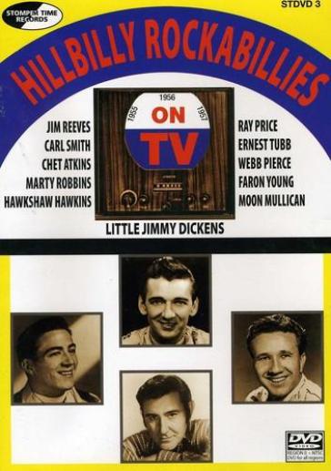 Hillbilly rockabillies on tv