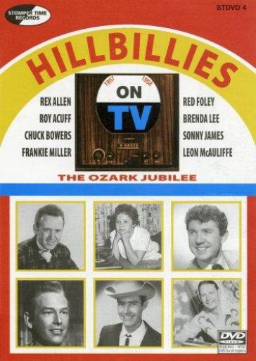 Hillbillies on tv