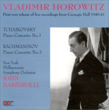 Tchaikovsky concerto per piano n.1