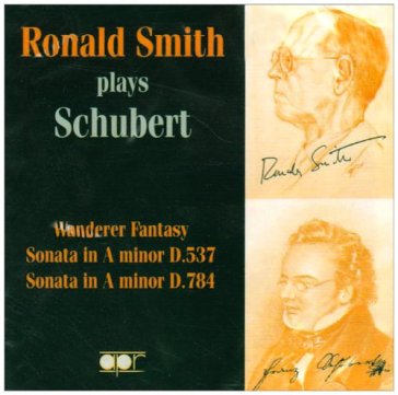 Schubert: fantasia sonate d.537, d.784