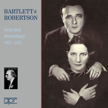Bartlett & robertson: 1927-1947