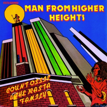 Man from higher heights