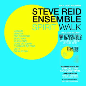 Spirit walk