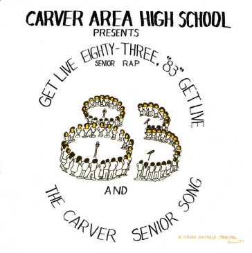 Get live '83 (the senior rap)