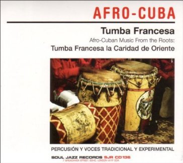 Afro-cuban music from the roots