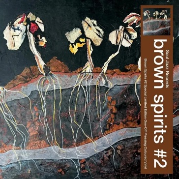 Brown spirits #2