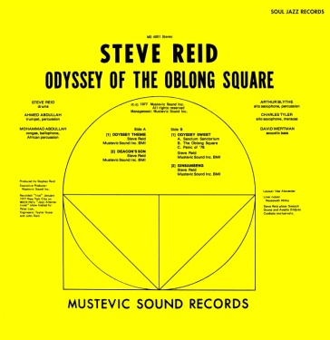 Odyssey of the oblong square