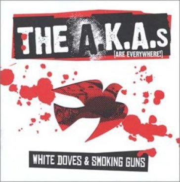 White doves and smoking guns
