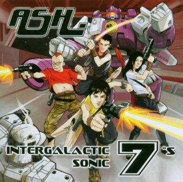 Intergalactic sonic