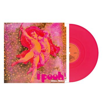 Opera prima (vinile rosa limitato con in