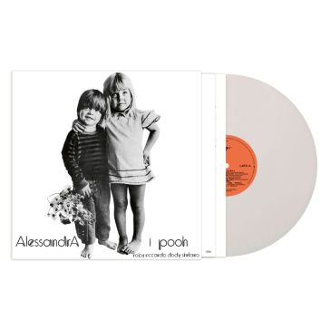 Alessandra (vinile bianco limitato con i